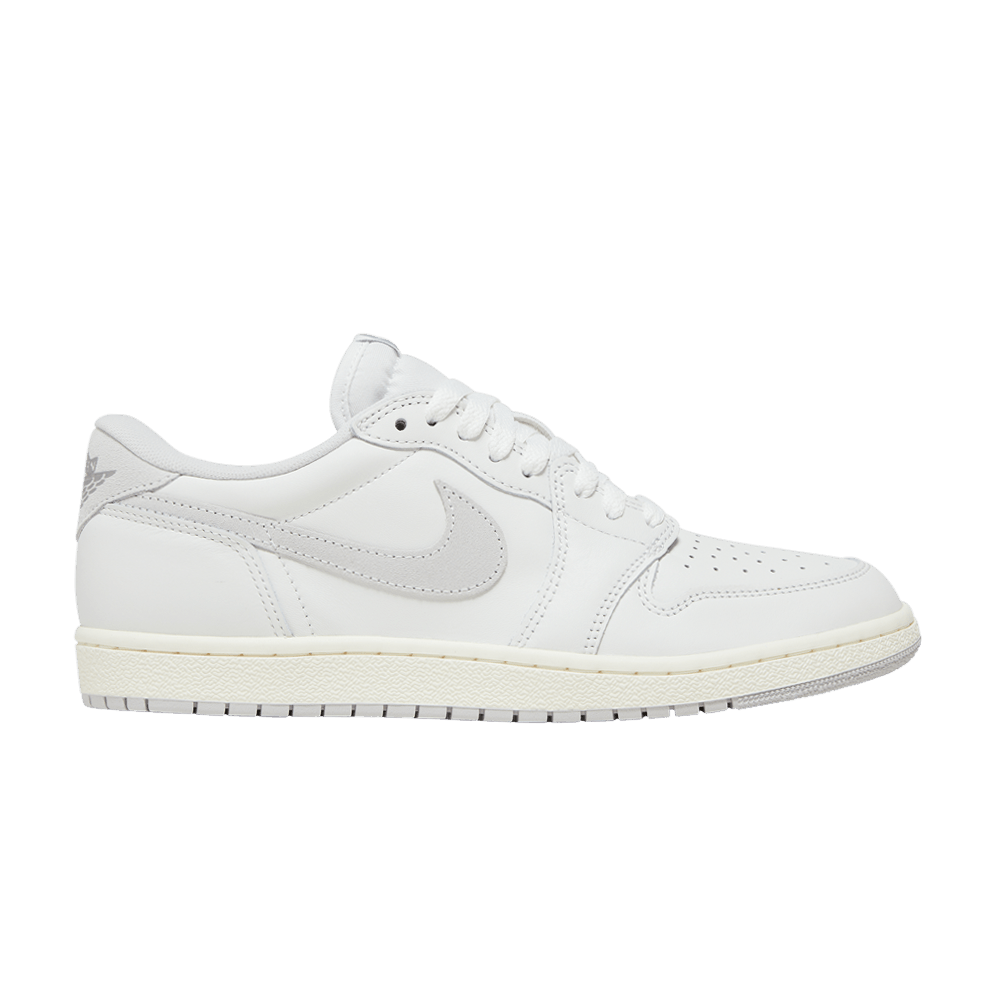 basket-sneakers-AIR JORDAN-Jordan 1 Low 85 Neutral Grey-