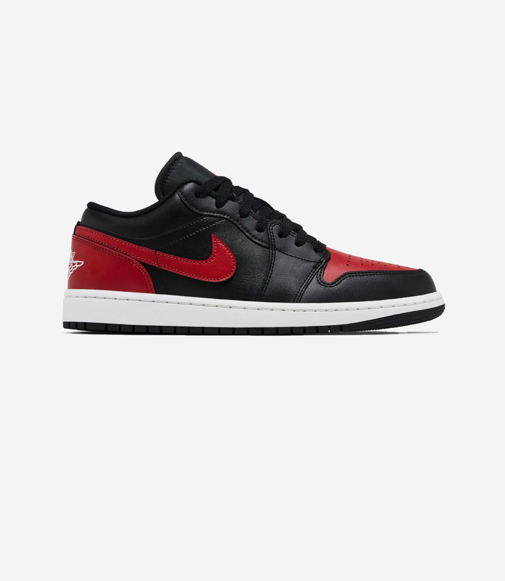basket-sneakers-AIR JORDAN-Jordan 1 Low Bred Twist-