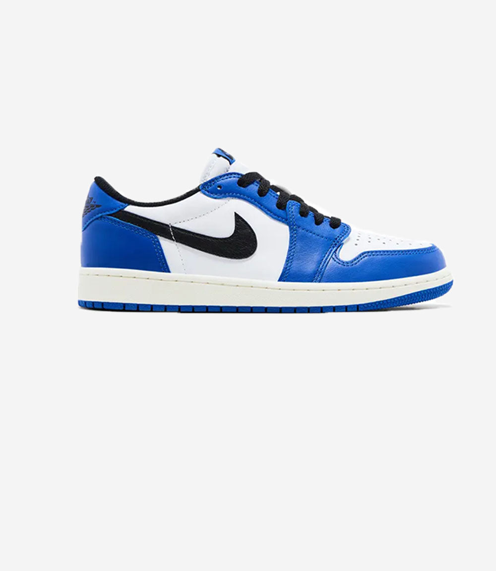 basket-sneakers-AIR JORDAN-Jordan 1 Low Game Royal-