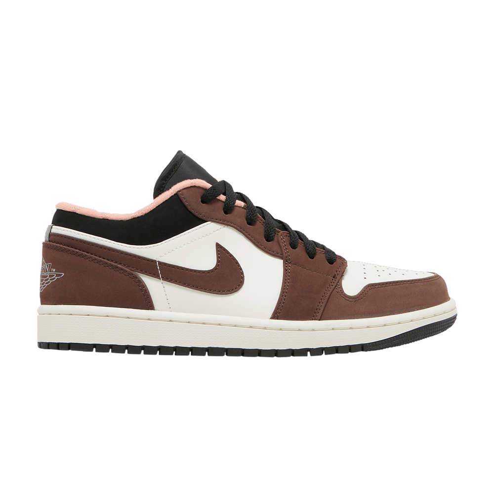 basket-sneakers-AIR JORDAN-Jordan 1 Low Mocha-
