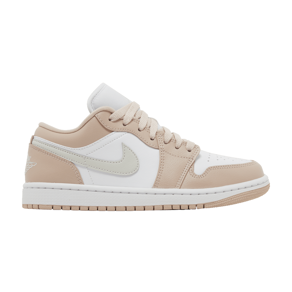 basket-sneakers-AIR JORDAN-Jordan 1 Low Particle Beige (Women's)-