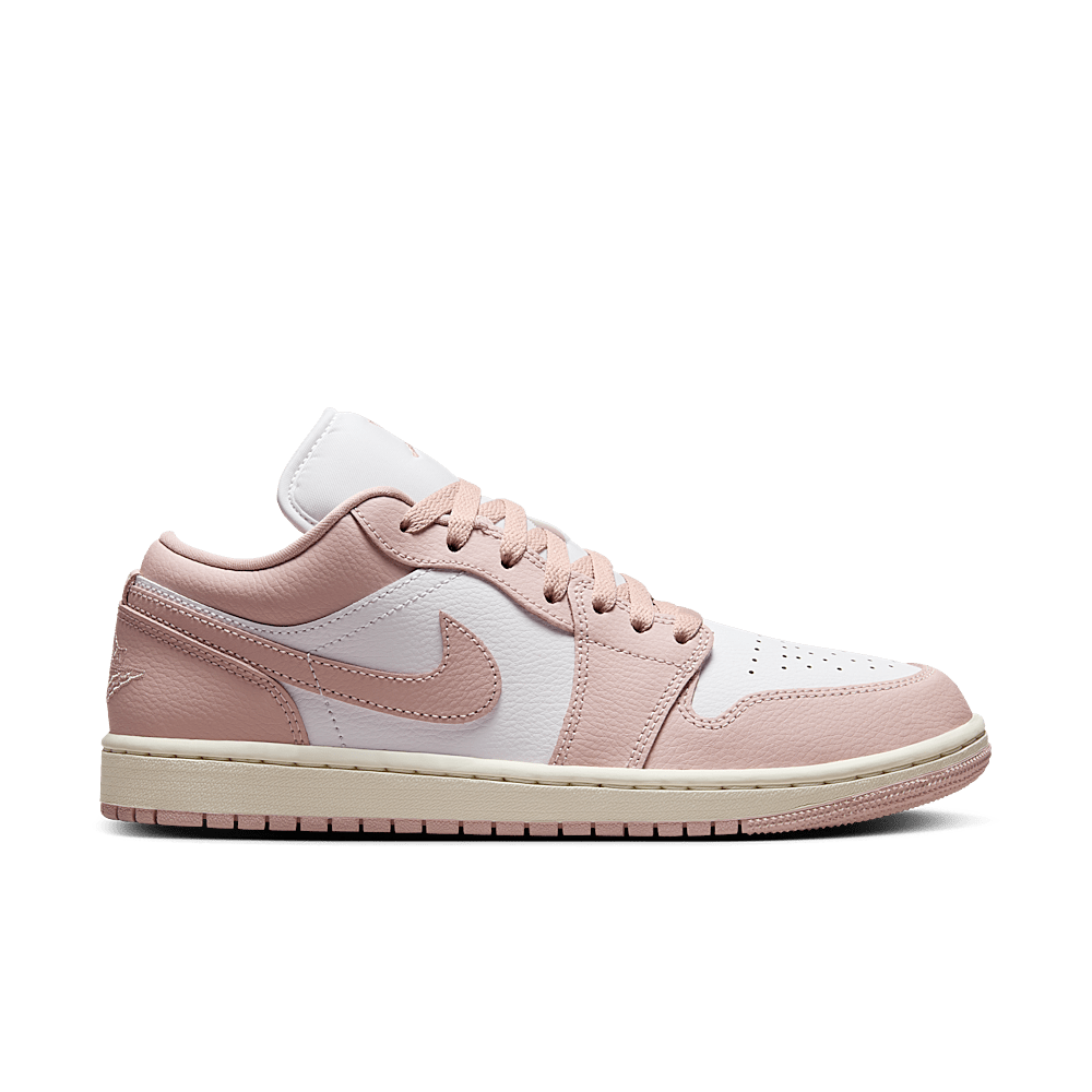 basket-sneakers-AIR JORDAN-Jordan 1 Low Pink Oxford (Women's)-