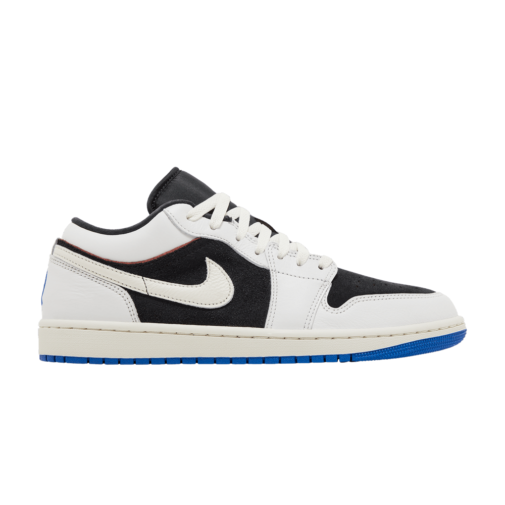 basket-sneakers-AIR JORDAN-Jordan 1 Low Quai 54 (2024)-