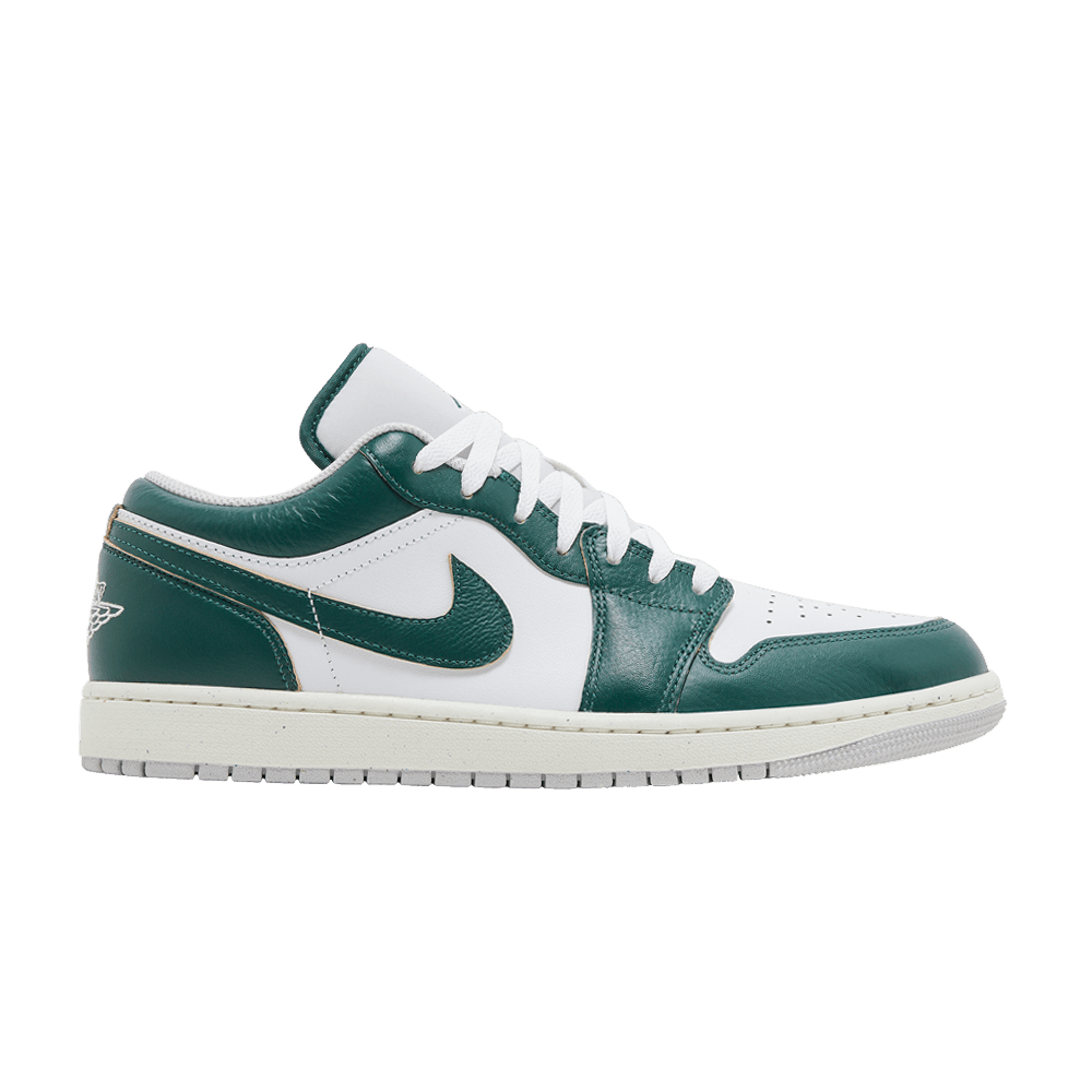 basket-sneakers-AIR JORDAN-Jordan 1 Low SE Oxidized Green-