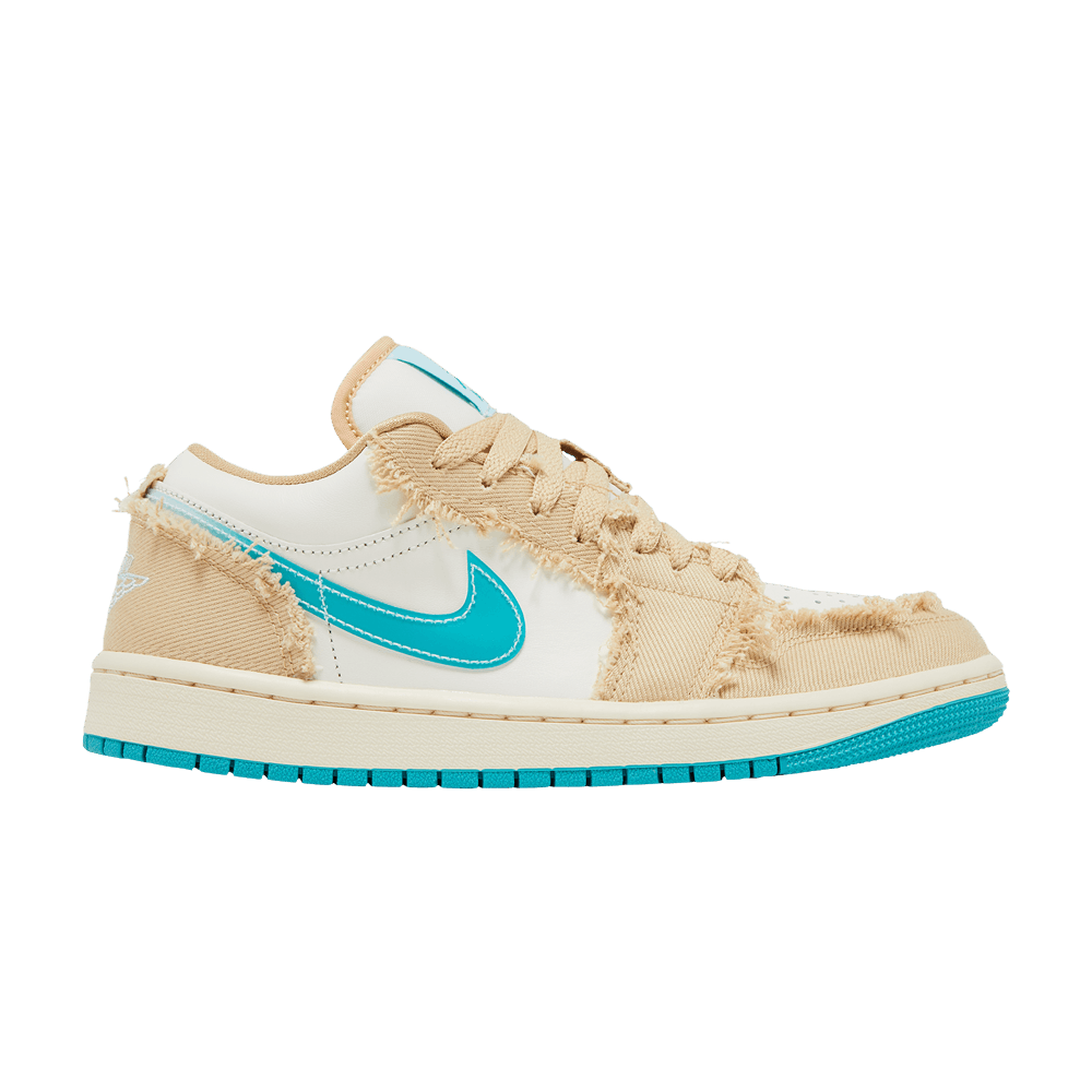basket-sneakers-AIR JORDAN-Jordan 1 Low SE Wave (Women's)-