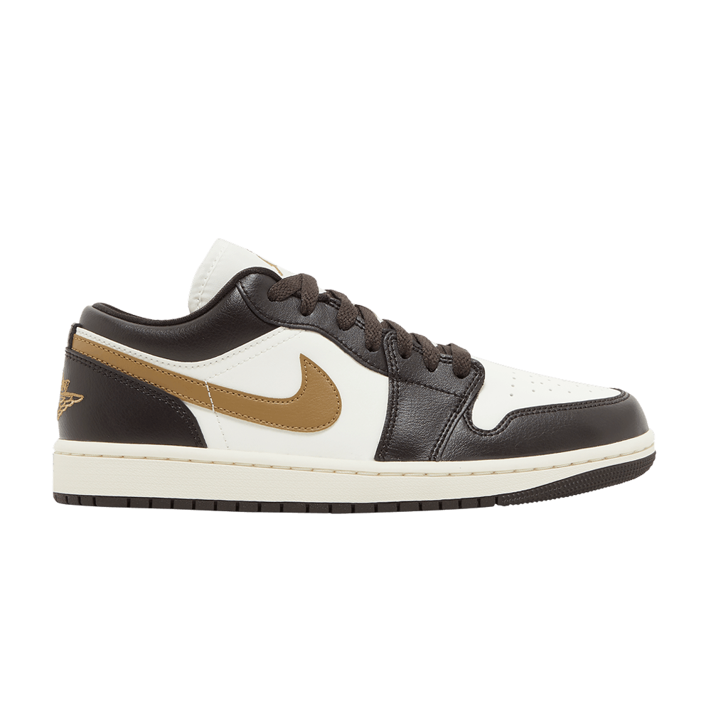 basket-sneakers-AIR JORDAN-Jordan 1 Low Shadow Brown (Women's)-