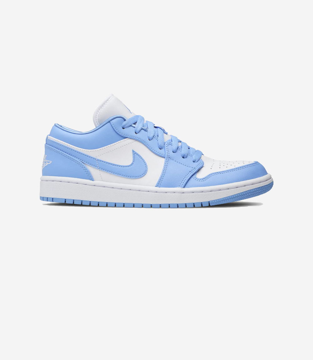 basket-sneakers-AIR JORDAN-Jordan 1 Low UNC (Women's)-