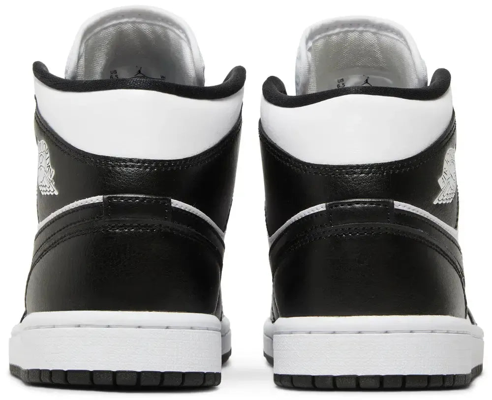 basket-sneakers-AIR JORDAN-Jordan 1 Mid Panda (Women's)-