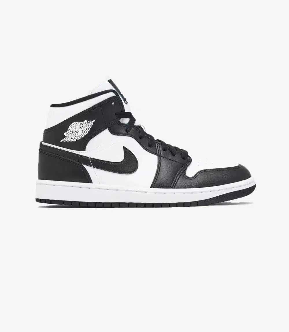 basket-sneakers-AIR JORDAN-Jordan 1 Mid Panda (Women's)-
