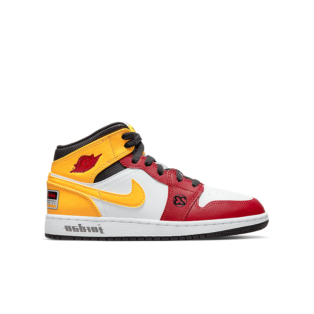 basket-sneakers-AIR JORDAN-Jordan 1 Mid SE Motorsports (GS)-