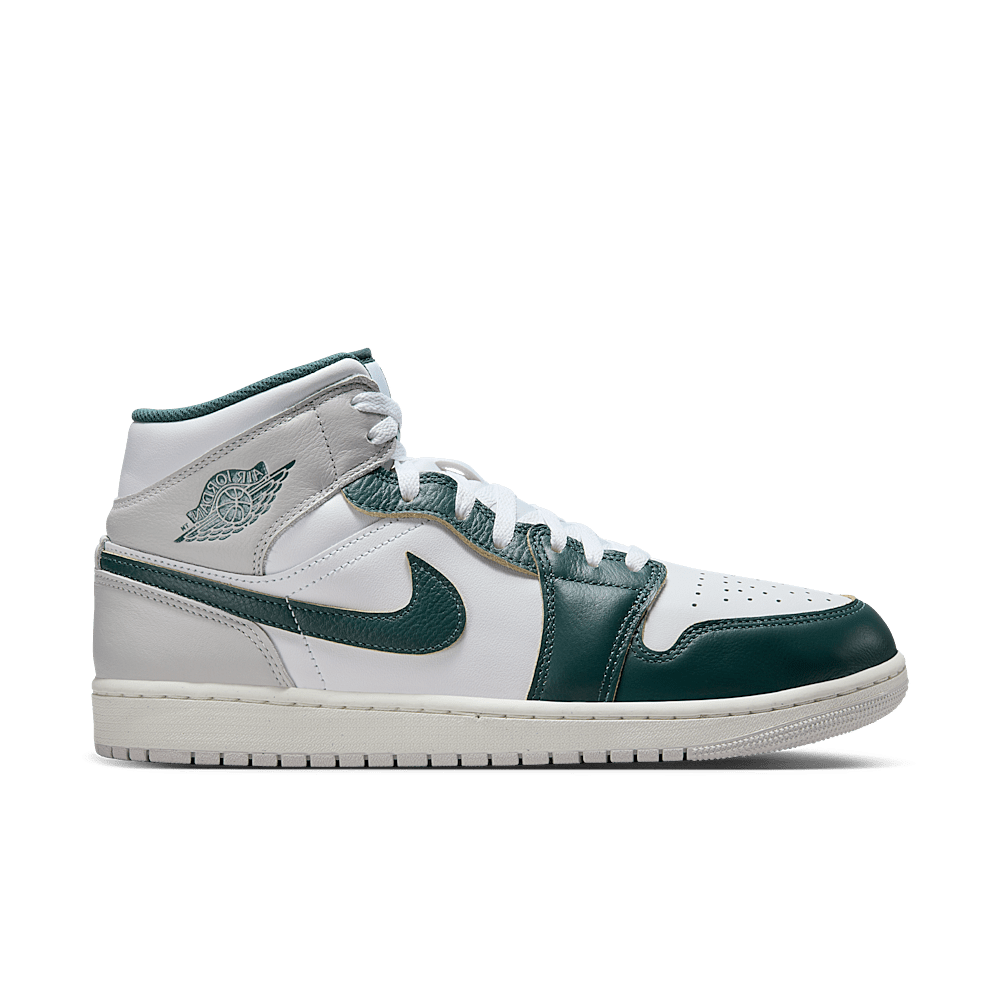 basket-sneakers-AIR JORDAN-Jordan 1 Mid SE Oxidized Green-