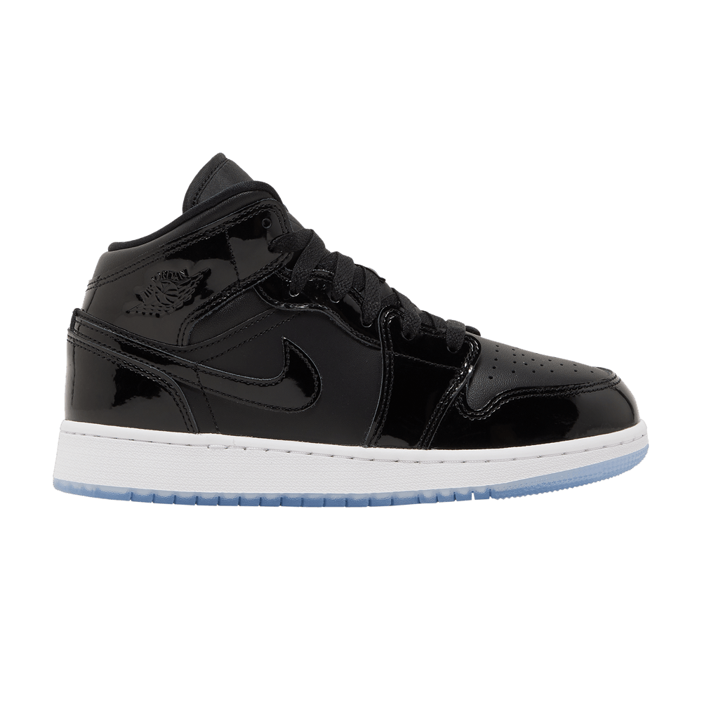 basket-sneakers-AIR JORDAN-Jordan 1 Mid SE Space Jam (GS)-