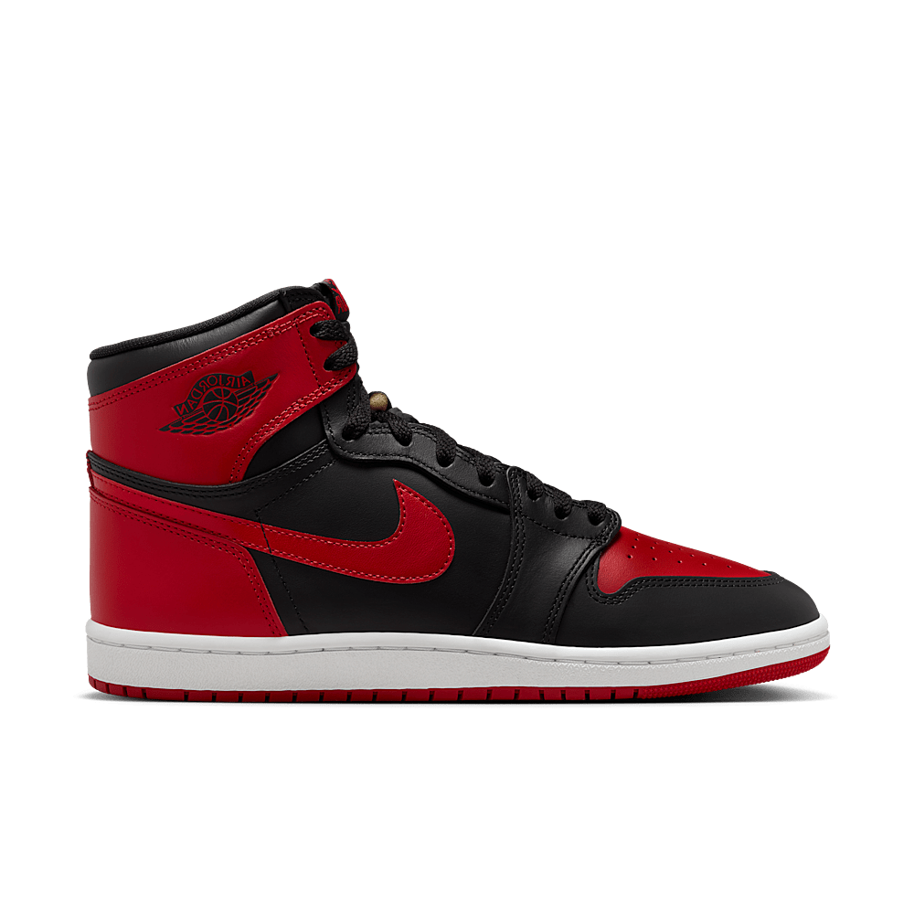 basket-sneakers-AIR JORDAN-Jordan 1 Retro High '85 OG Bred (2025)-