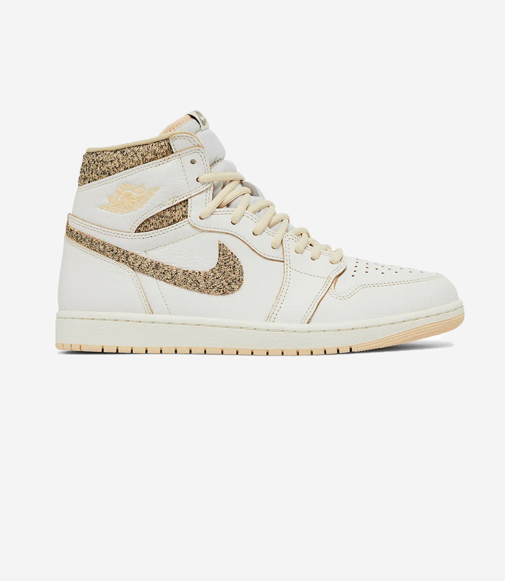 basket-sneakers-AIR JORDAN-Jordan 1 Retro High OG Craft Vibrations Of Naija-