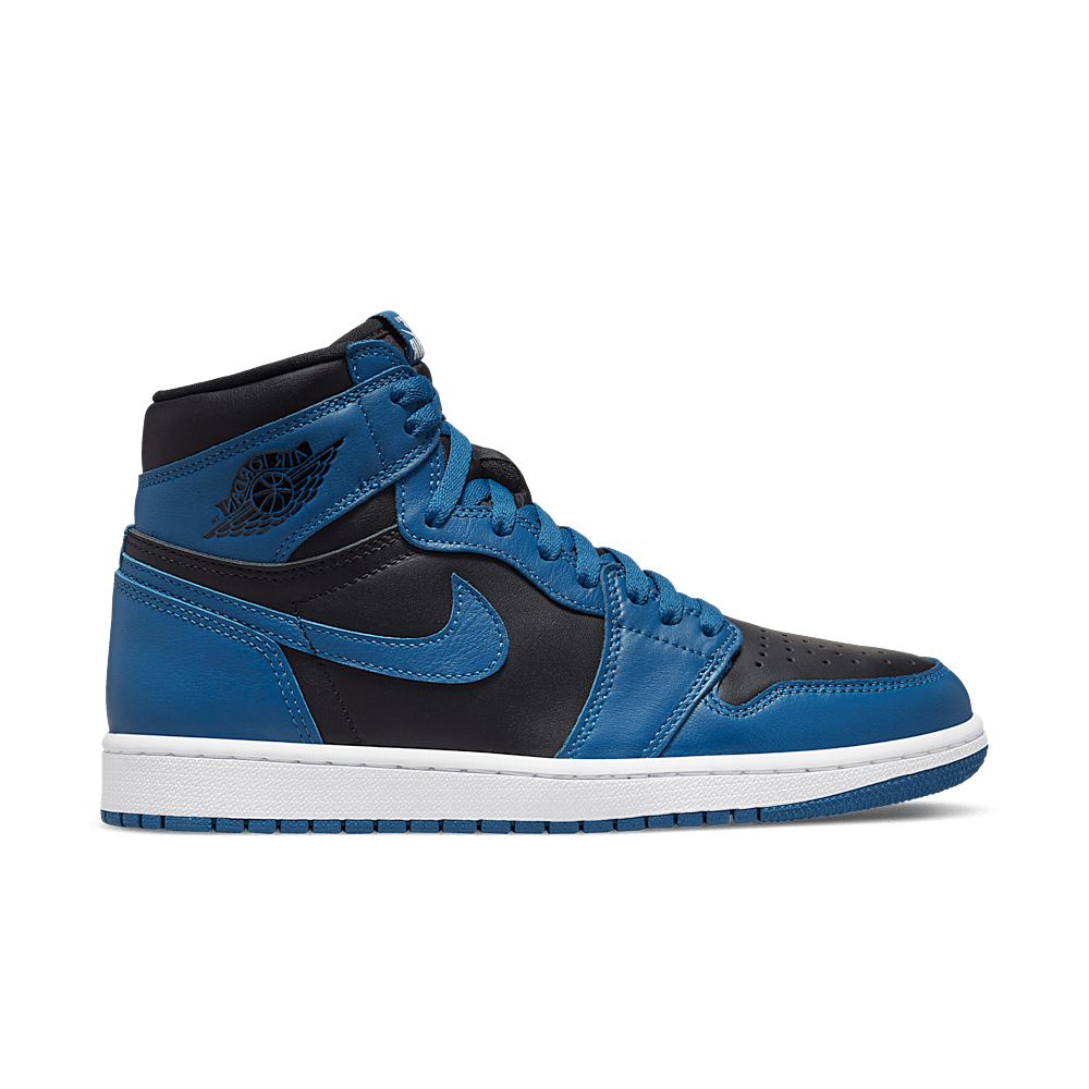 basket-sneakers-AIR JORDAN-Jordan 1 Retro High OG Dark Marina Blue-