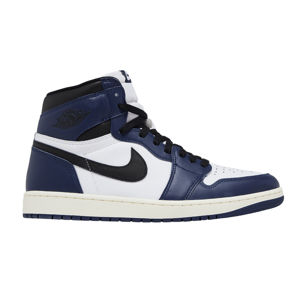basket-sneakers-AIR JORDAN-Jordan 1 Retro High OG Midnight Navy-