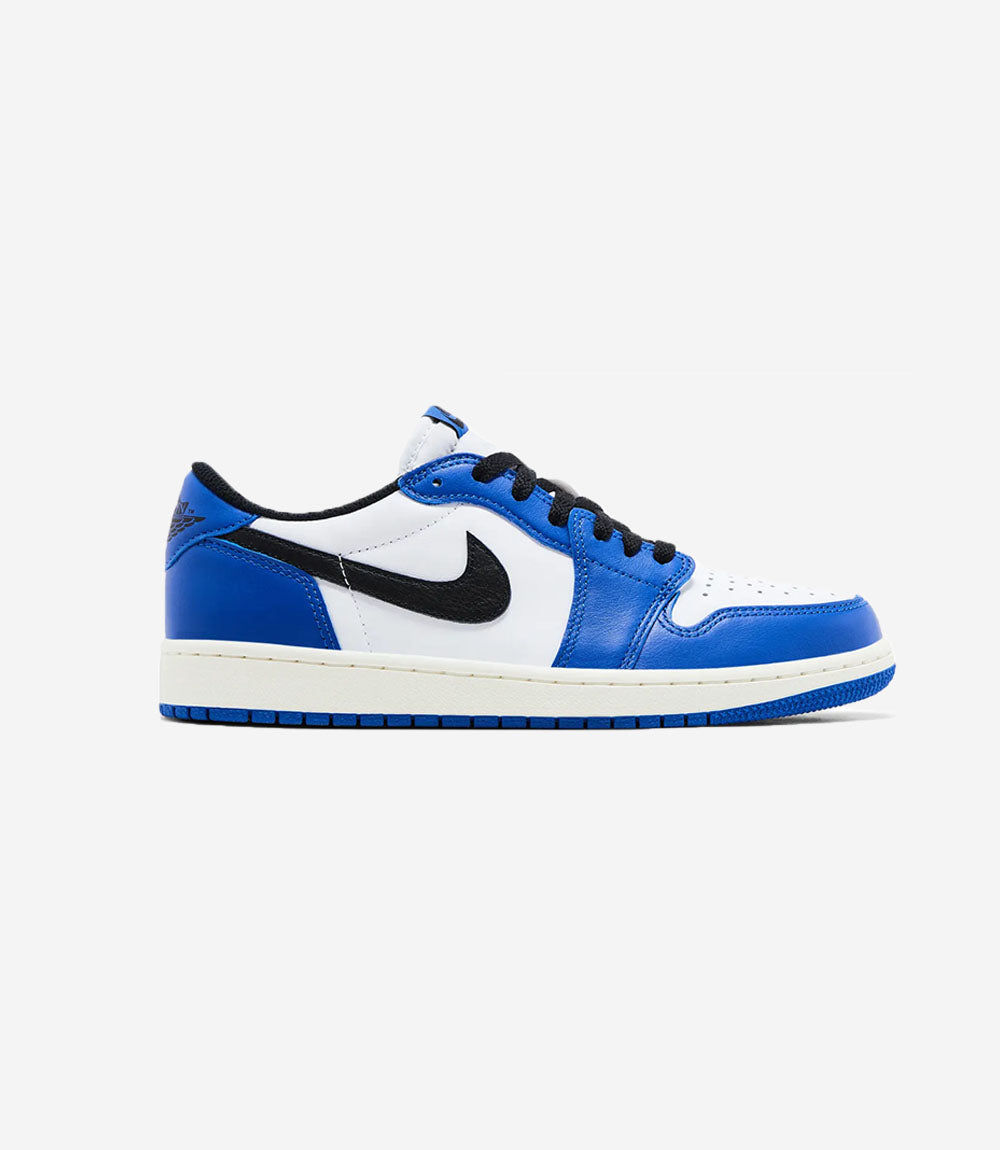 basket-sneakers-AIR JORDAN-Jordan 1 Retro Low OG Game Royal-
