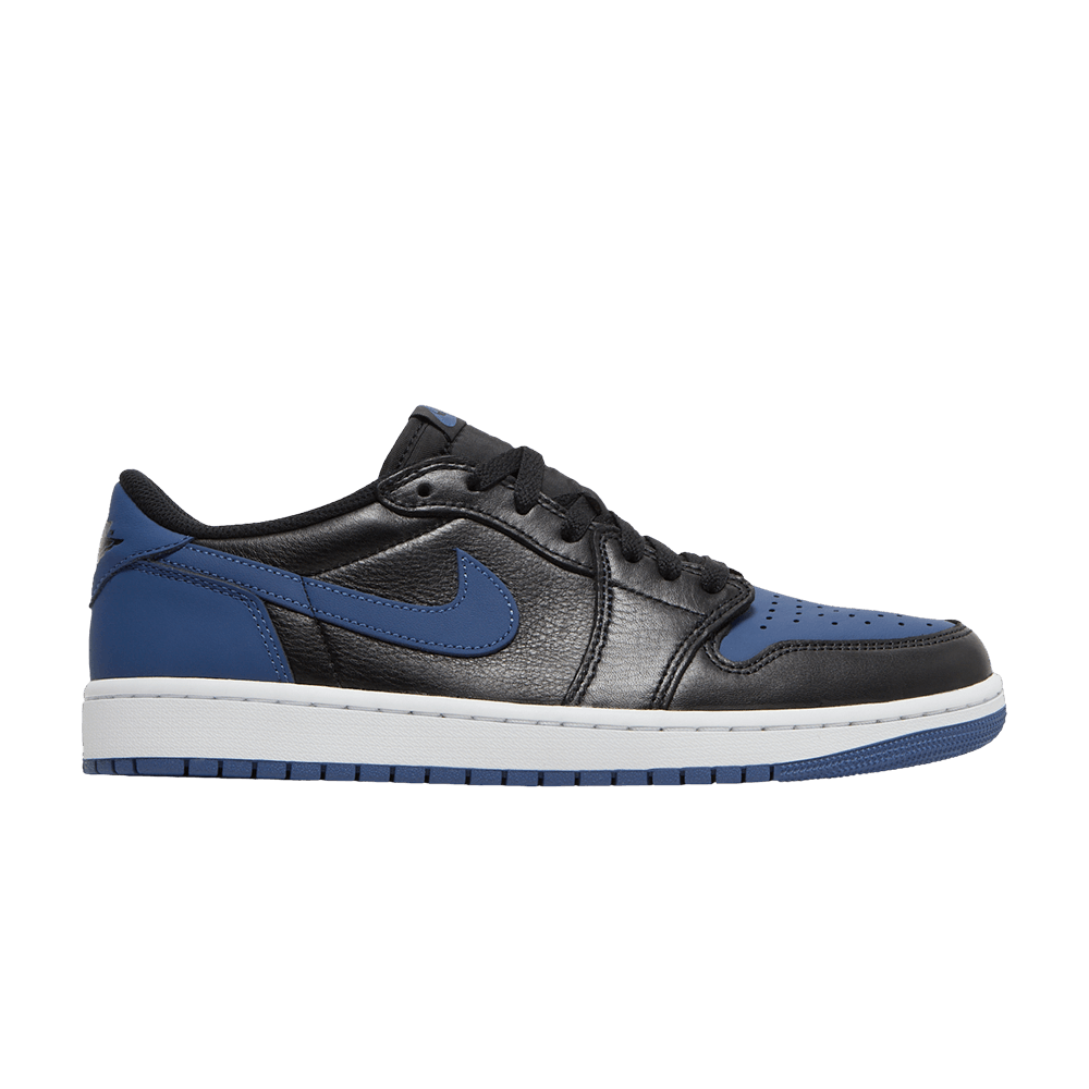 basket-sneakers-AIR JORDAN-Jordan 1 Retro Low OG Mystic Navy-