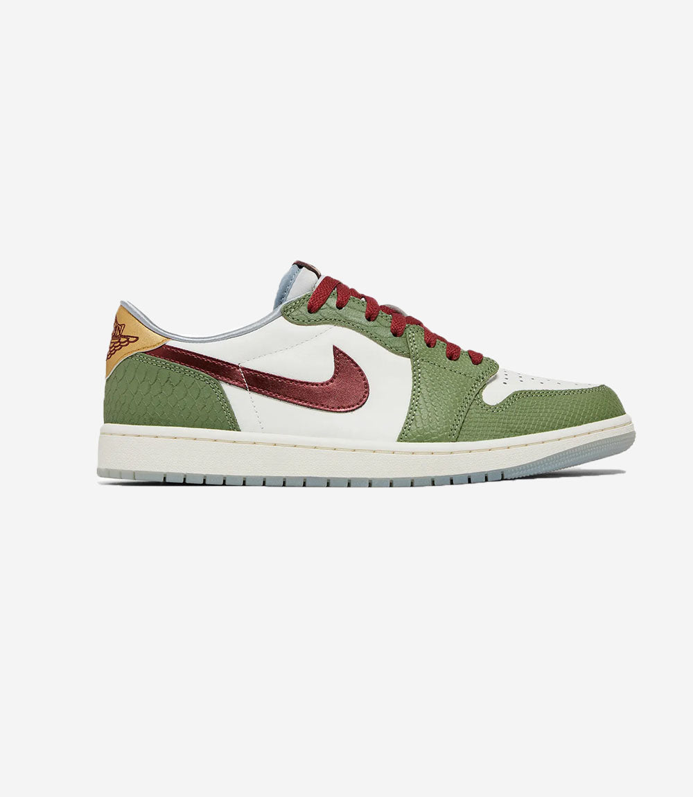 basket-sneakers-AIR JORDAN-Jordan 1 Retro Low OG Year of the Dragon (2024)-