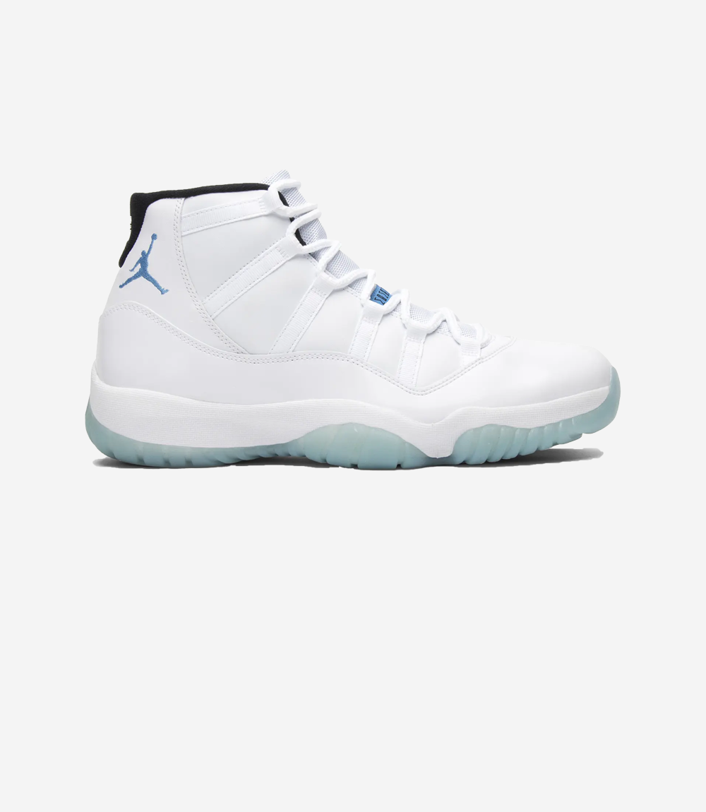 basket-sneakers-AIR JORDAN-Jordan 11 Retro Legend Blue (2024)-