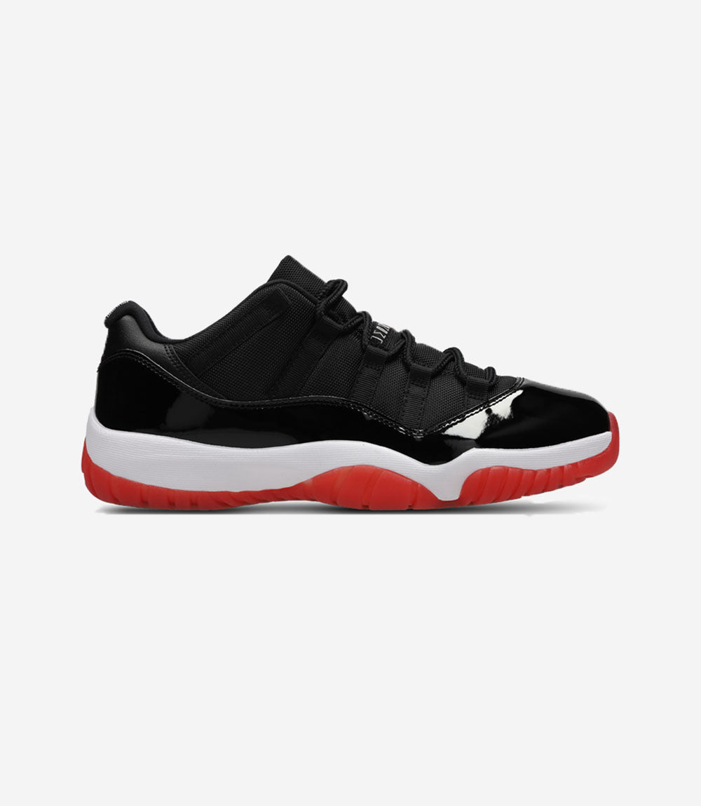 basket-sneakers-AIR JORDAN-Jordan 11 Retro Low Bred (2025)-