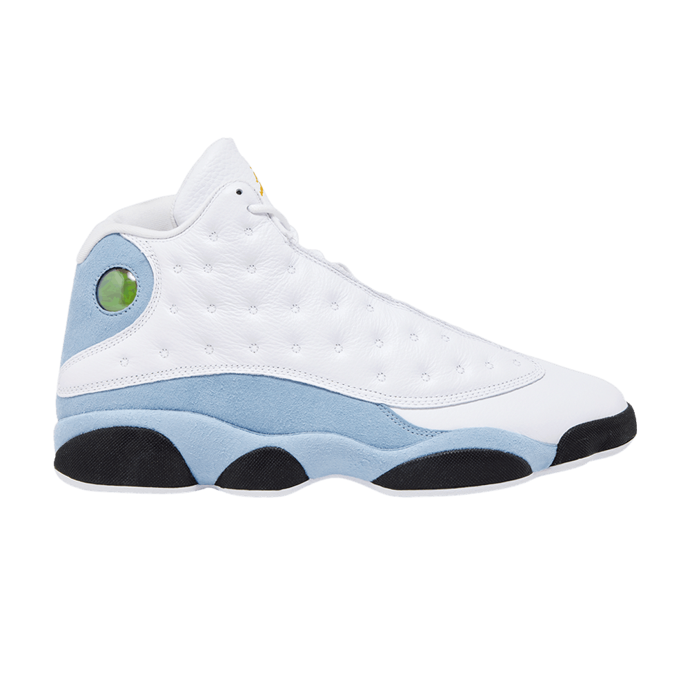 basket-sneakers-AIR JORDAN-Jordan 13 Retro Blue Grey-