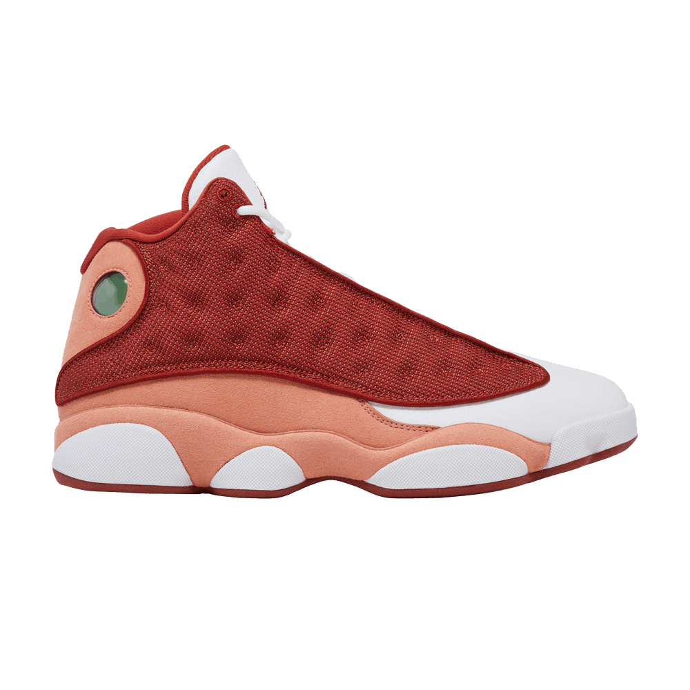 basket-sneakers-AIR JORDAN-Jordan 13 Retro Dune Red-