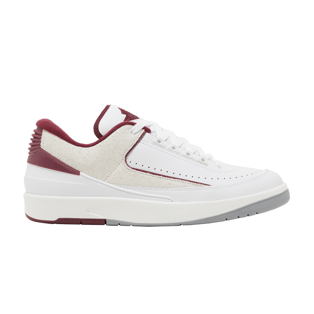 basket-sneakers-AIR JORDAN-Jordan 2 Retro Low Cherrywood-