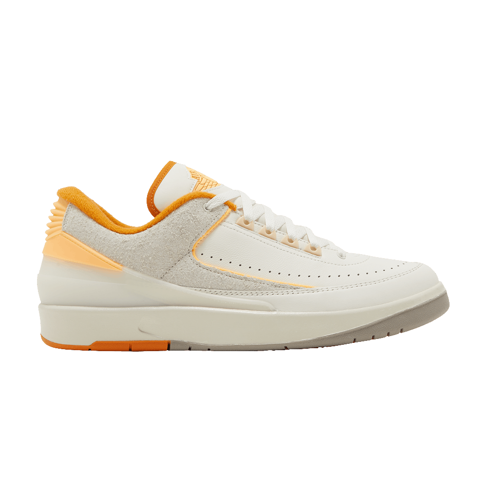 basket-sneakers-AIR JORDAN-Jordan 2 Retro Low Craft Melon Tint-
