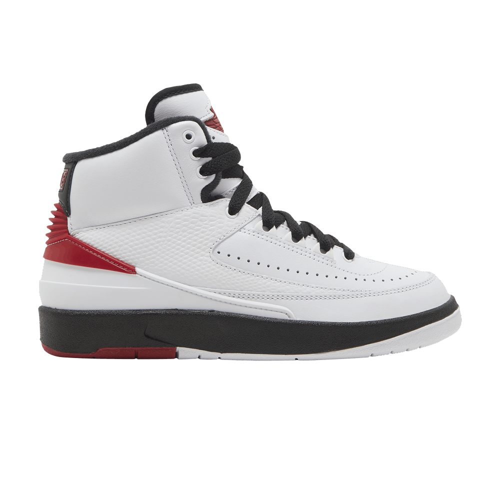 basket-sneakers-AIR JORDAN-Jordan 2 Retro OG Chicago (2022) (Women's)-