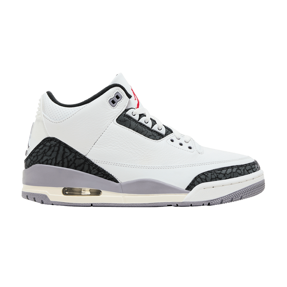 basket-sneakers-AIR JORDAN-Jordan 3 Retro Cement Grey-