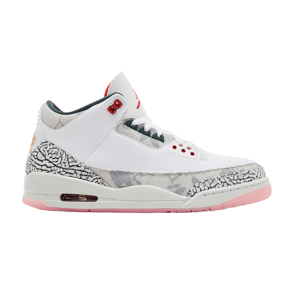 basket-sneakers-AIR JORDAN-Jordan 3 Retro Wings-