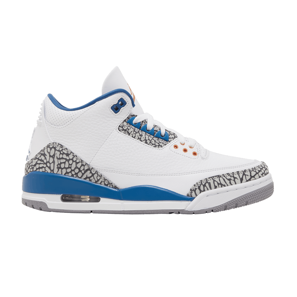 basket-sneakers-AIR JORDAN-Jordan 3 Retro Wizards-