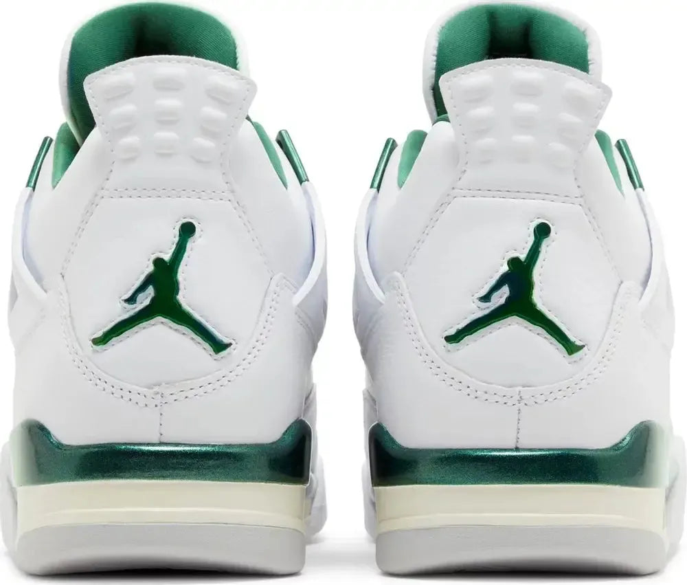 basket-sneakers-AIR JORDAN-Jordan 4 Oxidized Green-
