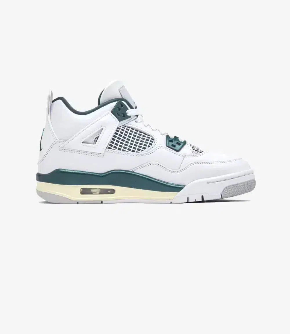 basket-sneakers-AIR JORDAN-Jordan 4 Oxidized Green-