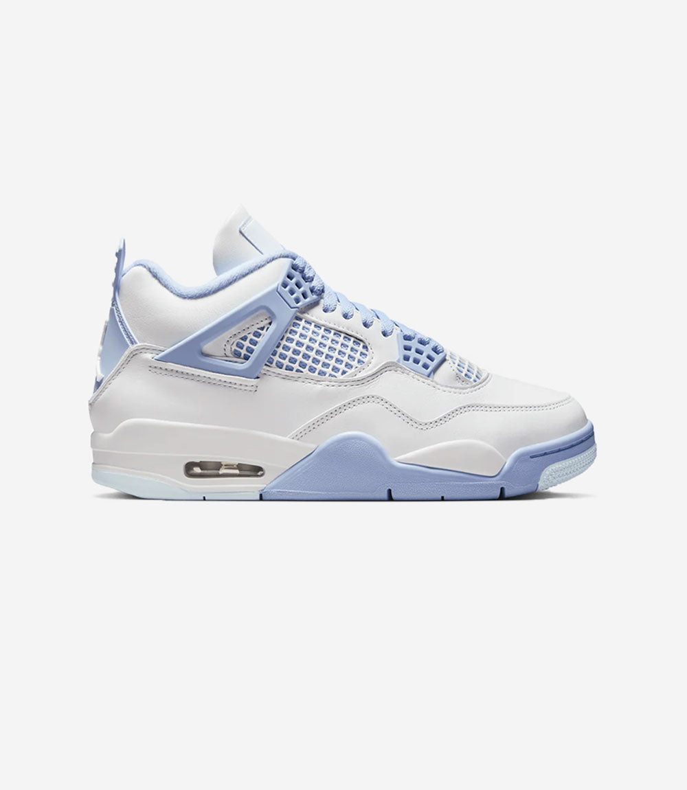 basket-sneakers-AIR JORDAN-Jordan 4 Retro Forget Me Not (Women's)-