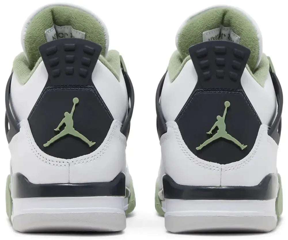 basket-sneakers-AIR JORDAN-Jordan 4 Seafoam-