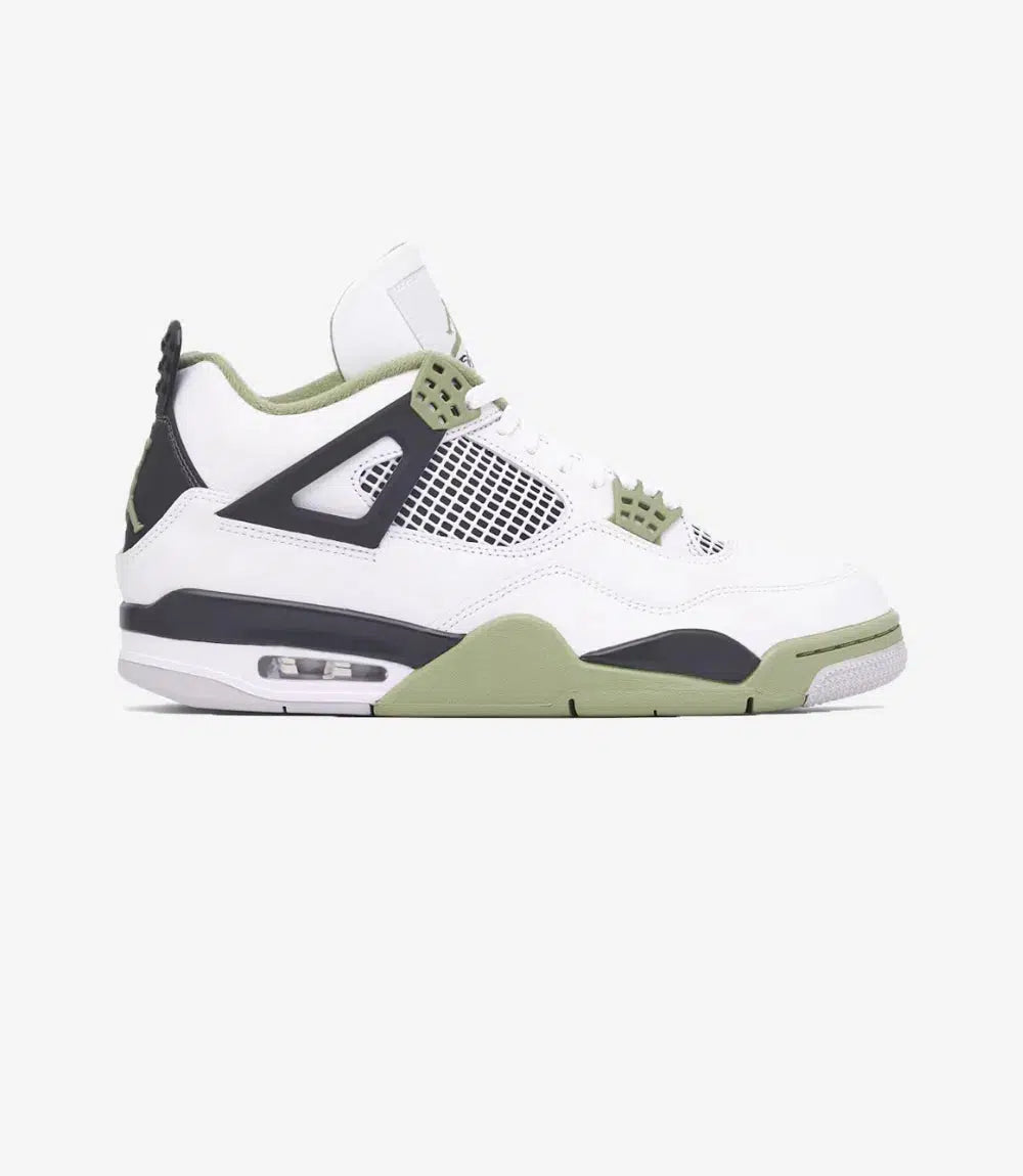 basket-sneakers-AIR JORDAN-Jordan 4 Seafoam-