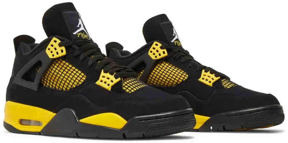basket-sneakers-AIR JORDAN-Jordan 4 Thunder-