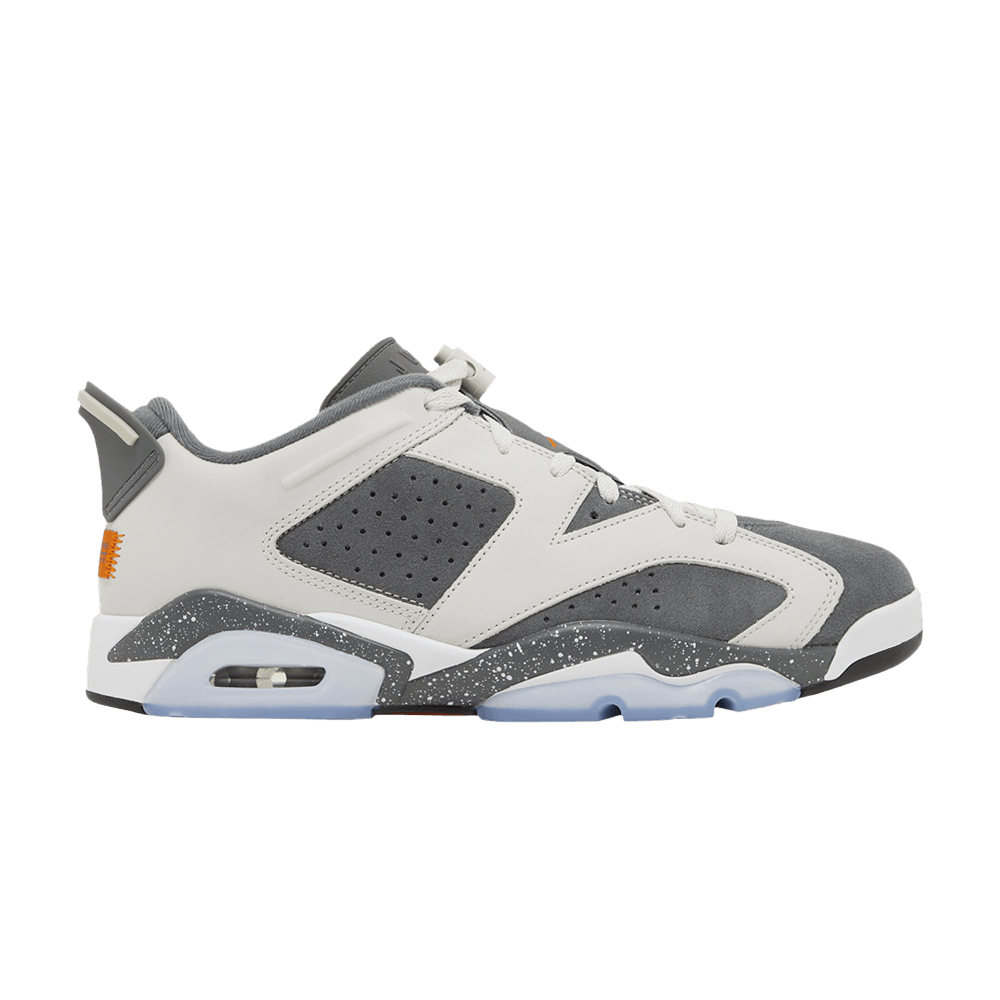 basket-sneakers-AIR JORDAN-Jordan 6 Retro Low PSG (2023)-