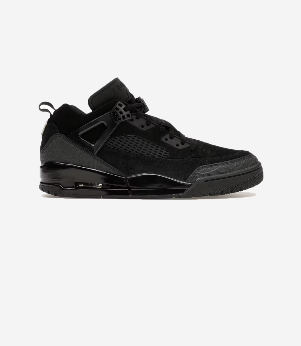 basket-sneakers-AIR JORDAN-Jordan Spizike Low Black Cat-