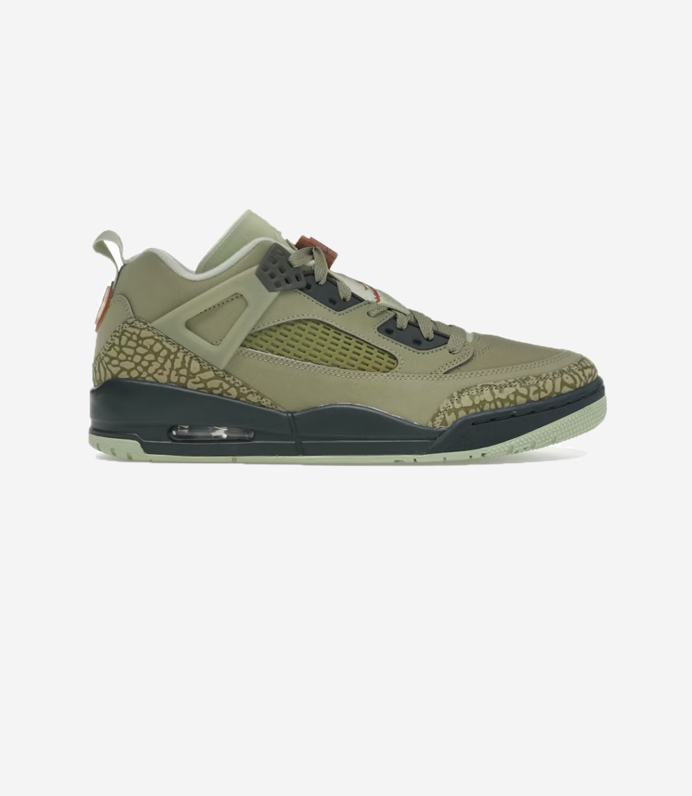 basket-sneakers-AIR JORDAN-Jordan Spizike Low Neutral Olive-