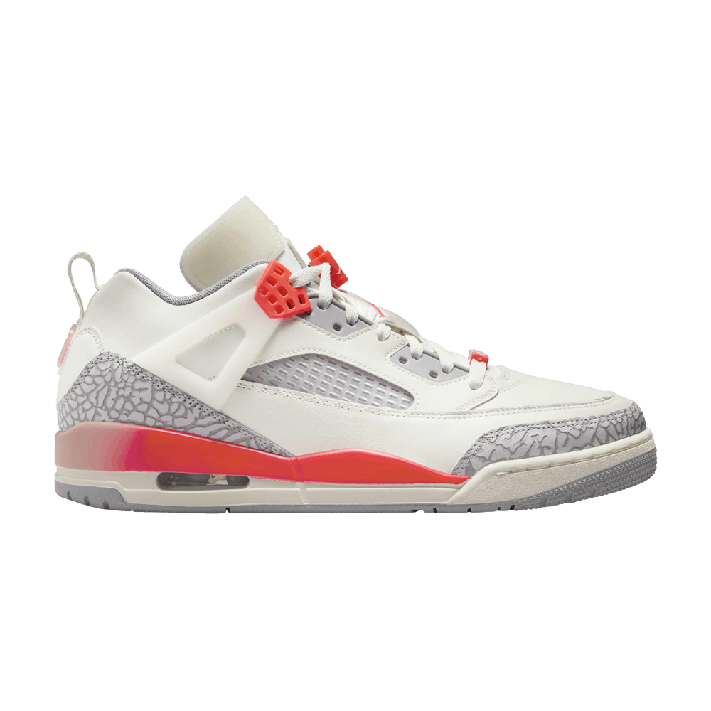 basket-sneakers-AIR JORDAN-Jordan Spizike Low PSG Paris Saint-Germain Sail Infrared-