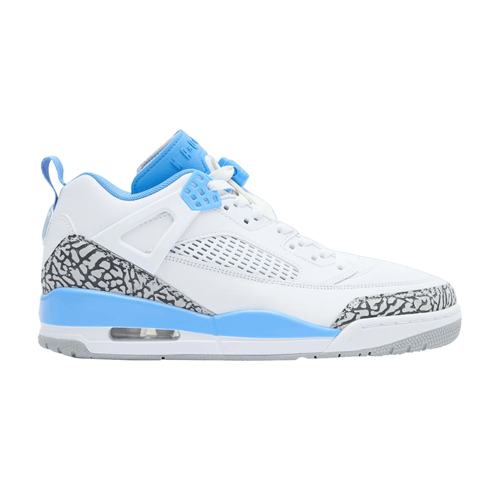 basket-sneakers-AIR JORDAN-Jordan Spizike Low UNC-