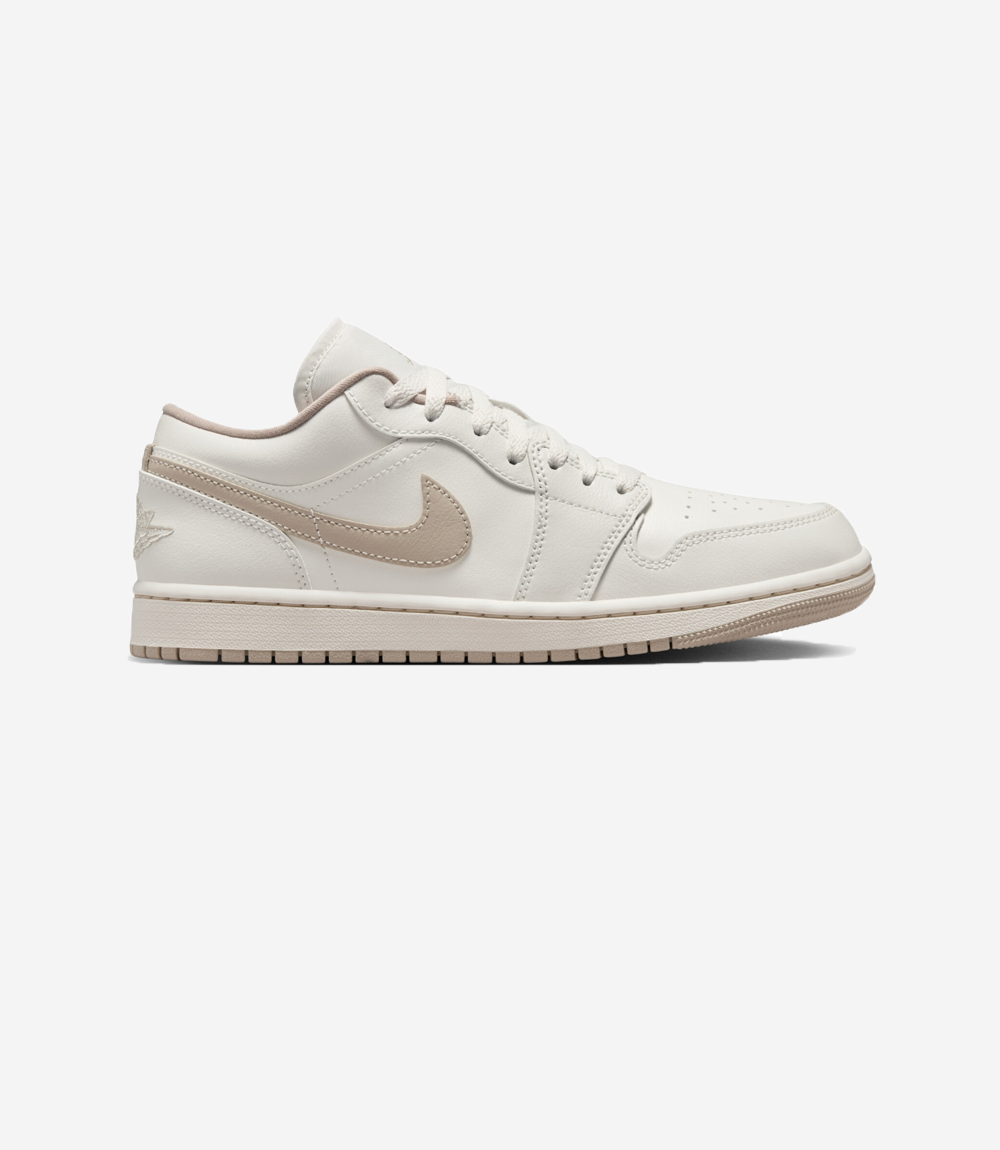 basket-sneakers-AIR JORDAN-Wmns Air Jordan 1 Low 'Sail Rattan'-
