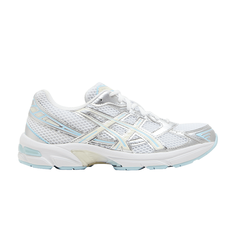 basket-sneakers-ASICS-ASICS Gel-1130 White Ivory Light Blue-