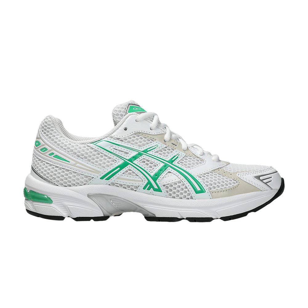 basket-sneakers-ASICS-ASICS Gel-1130 White Malachite Green (Women's)-