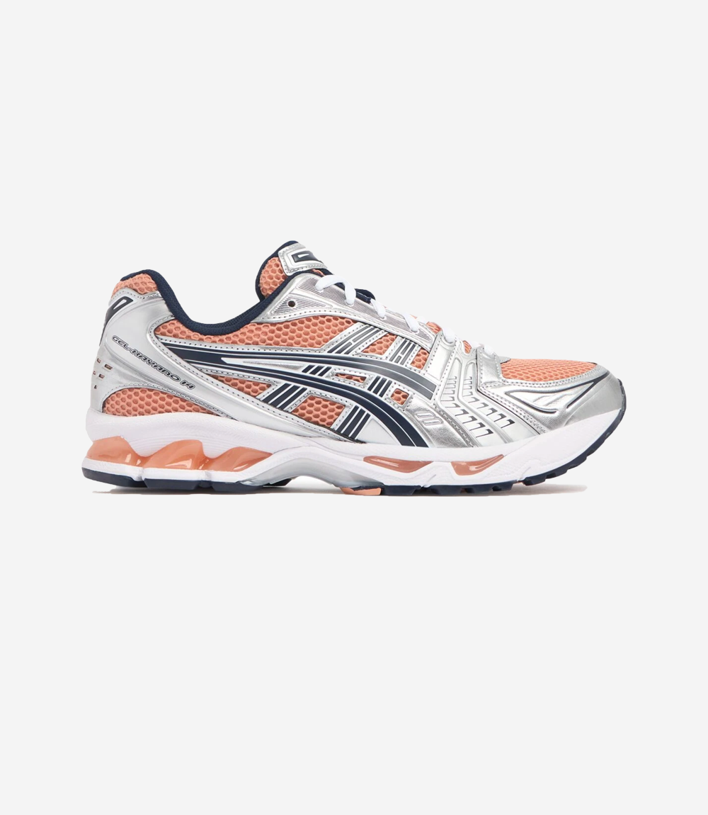 basket-sneakers-ASICS-ASICS Gel-Kayano 14 Sepia Pure Silver-