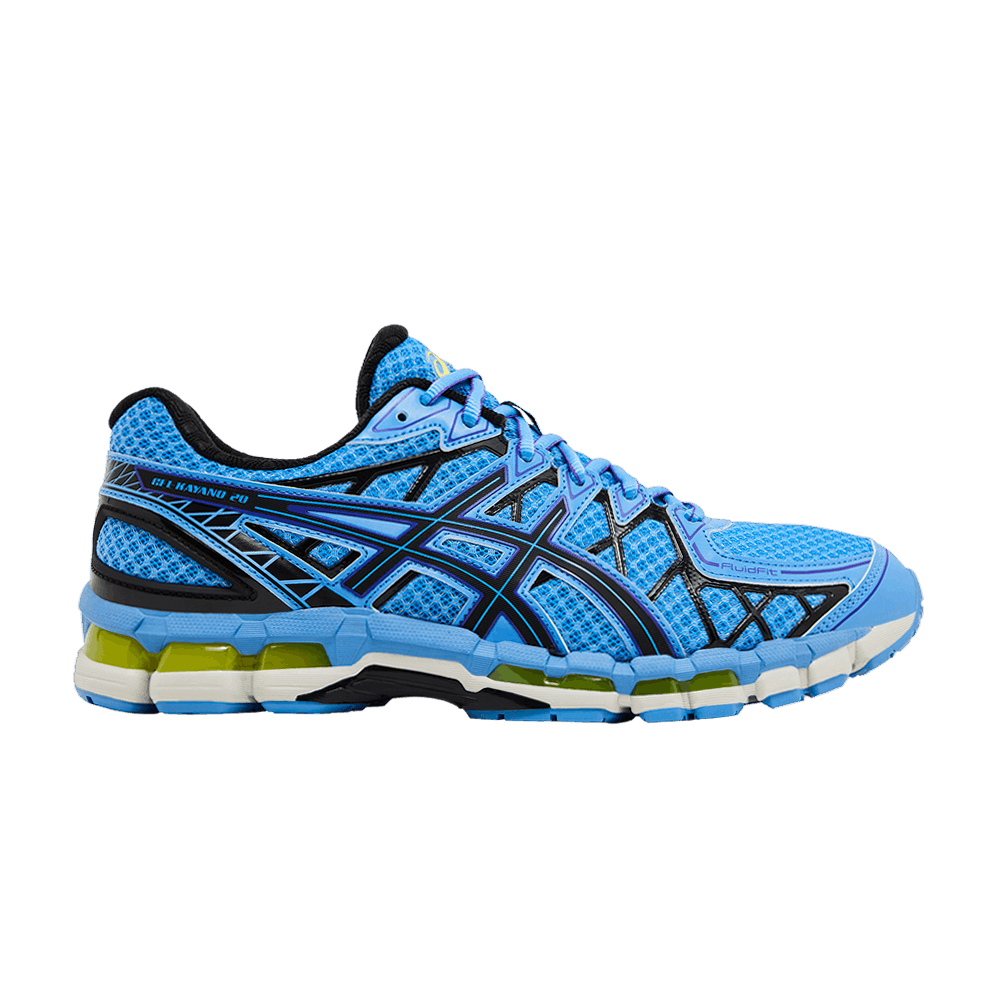 basket-sneakers-ASICS-ASICS Gel-Kayano 20 Blue Neptune Black-