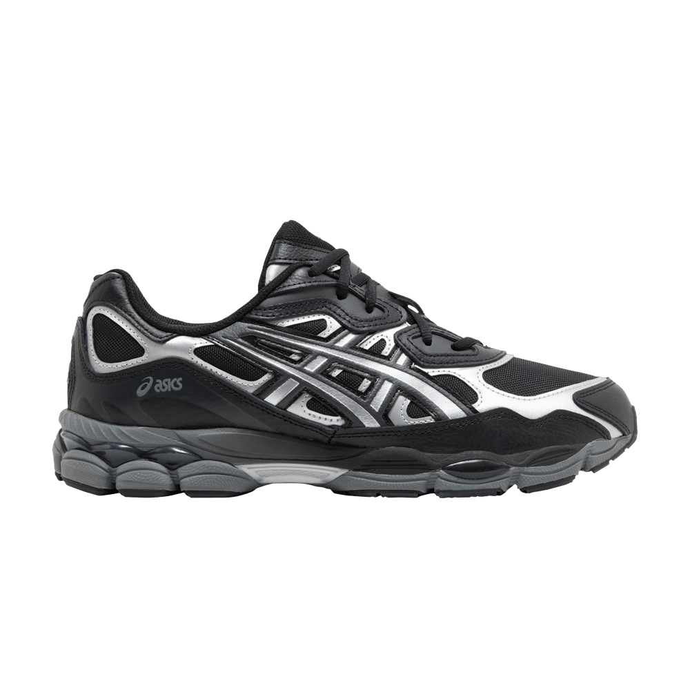 basket-sneakers-ASICS-ASICS Gel-NYC Black Graphite Grey-
